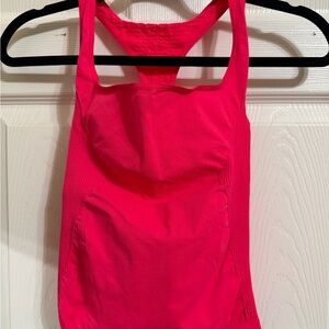 FP Movement by Free People Bright Pink The Class Tank